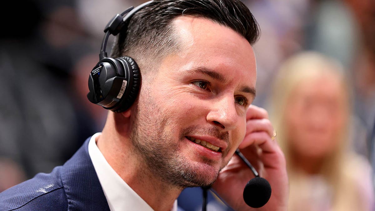 JJ Redick on the call