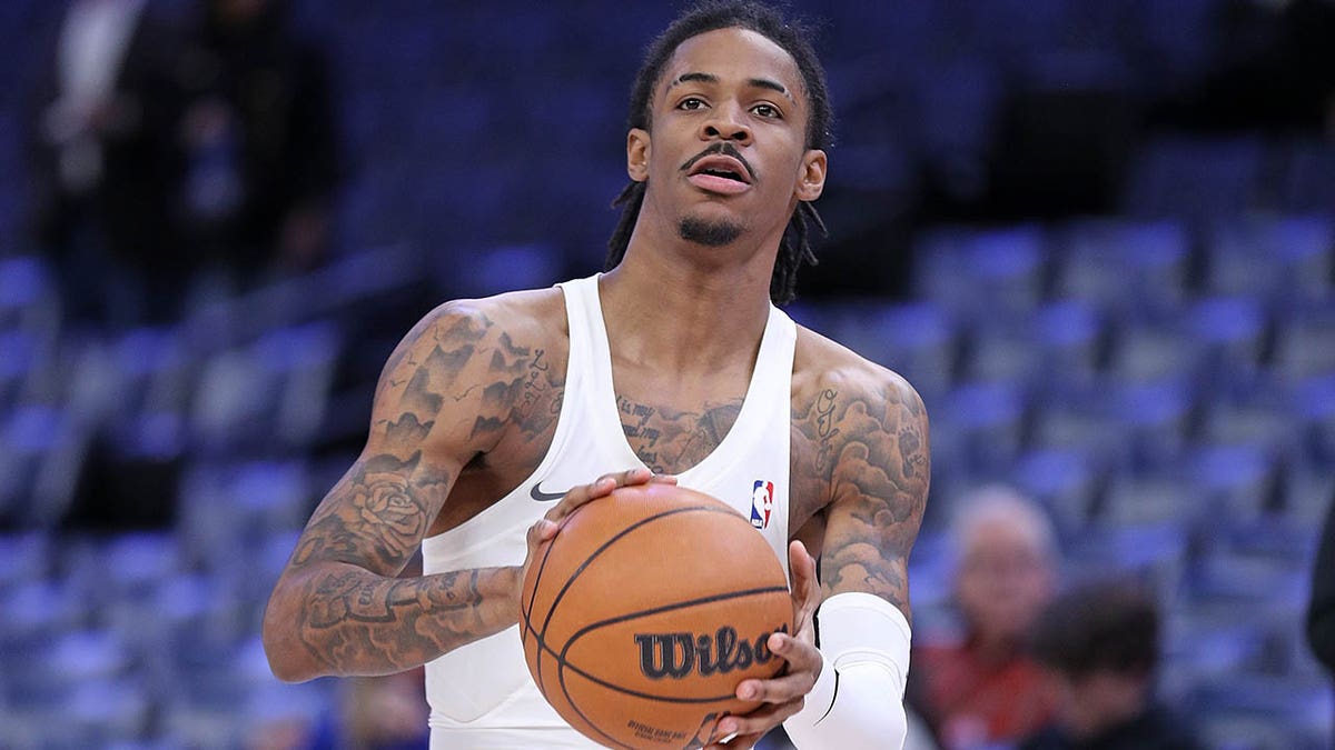 Is Nike Giving Grizzlies Star Ja Morant the Kyrie Irving Treatment? –  Sourcing Journal