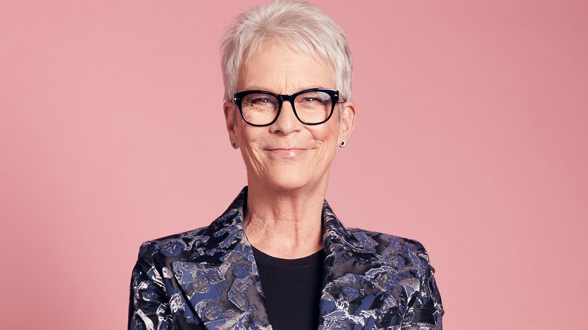 Jamie Lee Curtis at the Indpendent Spirit Awards