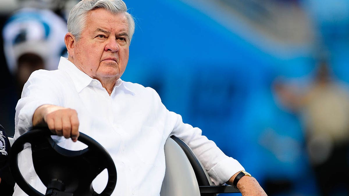 Jerry Richardson in 2013