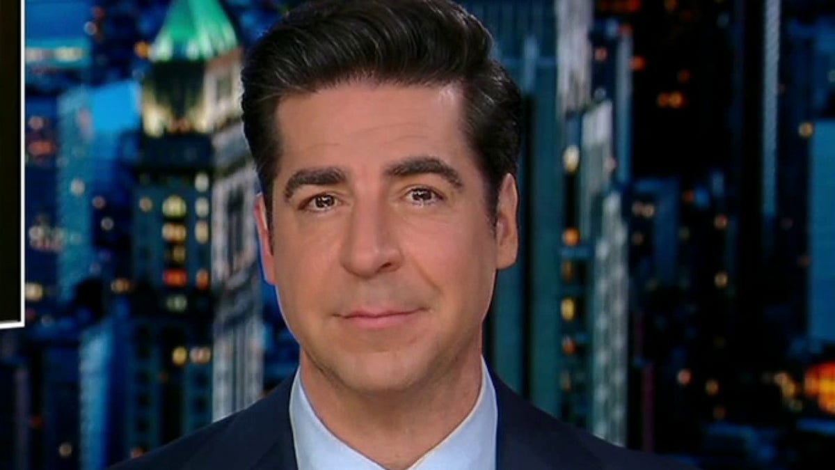 JESSE WATTERS: Biden’s ‘Irish roots’ have made him one lucky politician