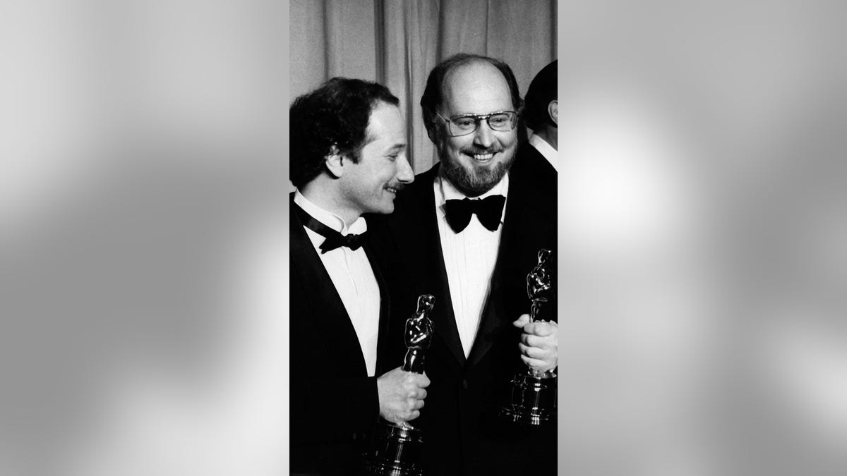 Composer John Williams Oscars