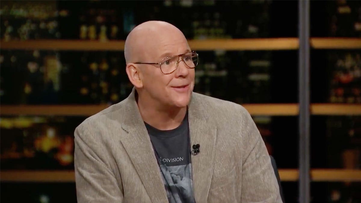 John Heilemann on Real Time