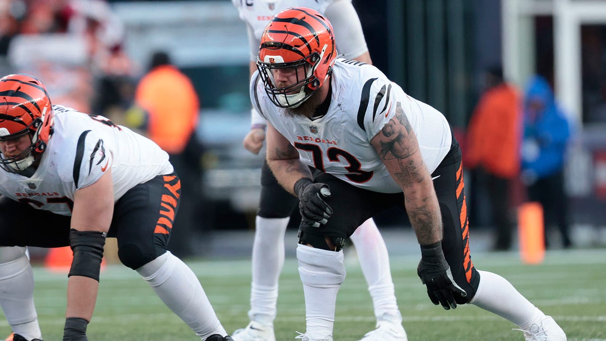 Bengals' Jonah Williams Asks For Trade Following Orlando Brown Signing ...