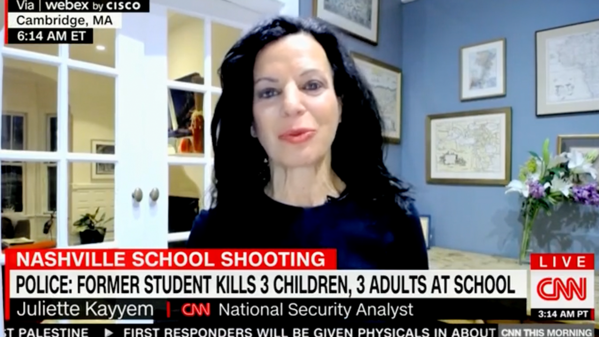Kayyem on CNN