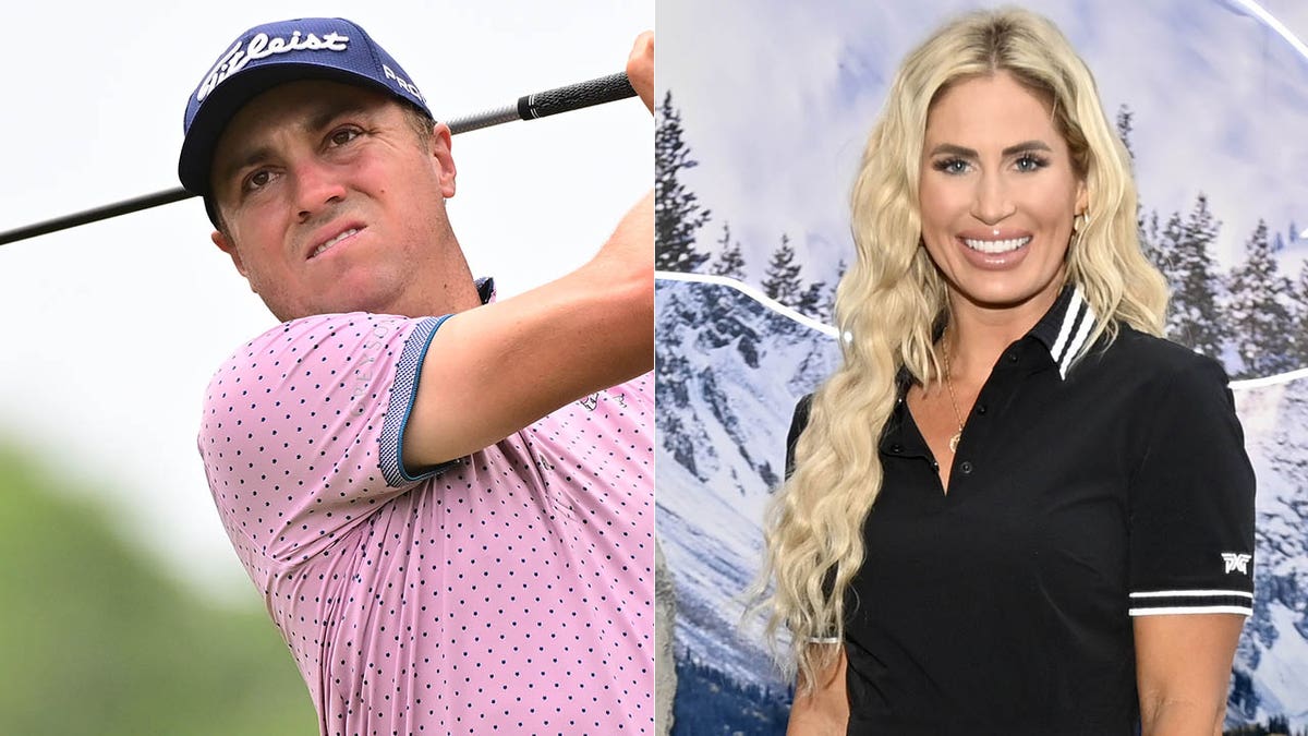 Who Is Justin Thomas' Wife?