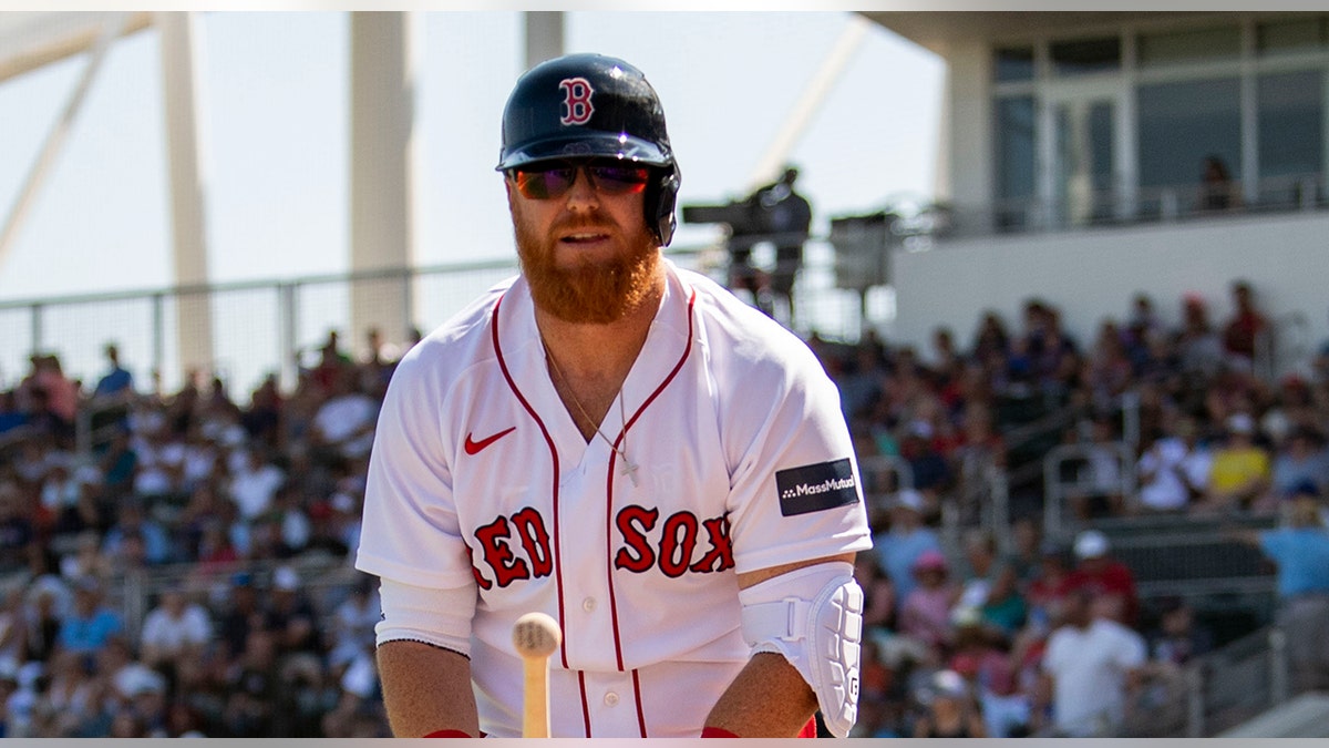 justin turner boston red sox