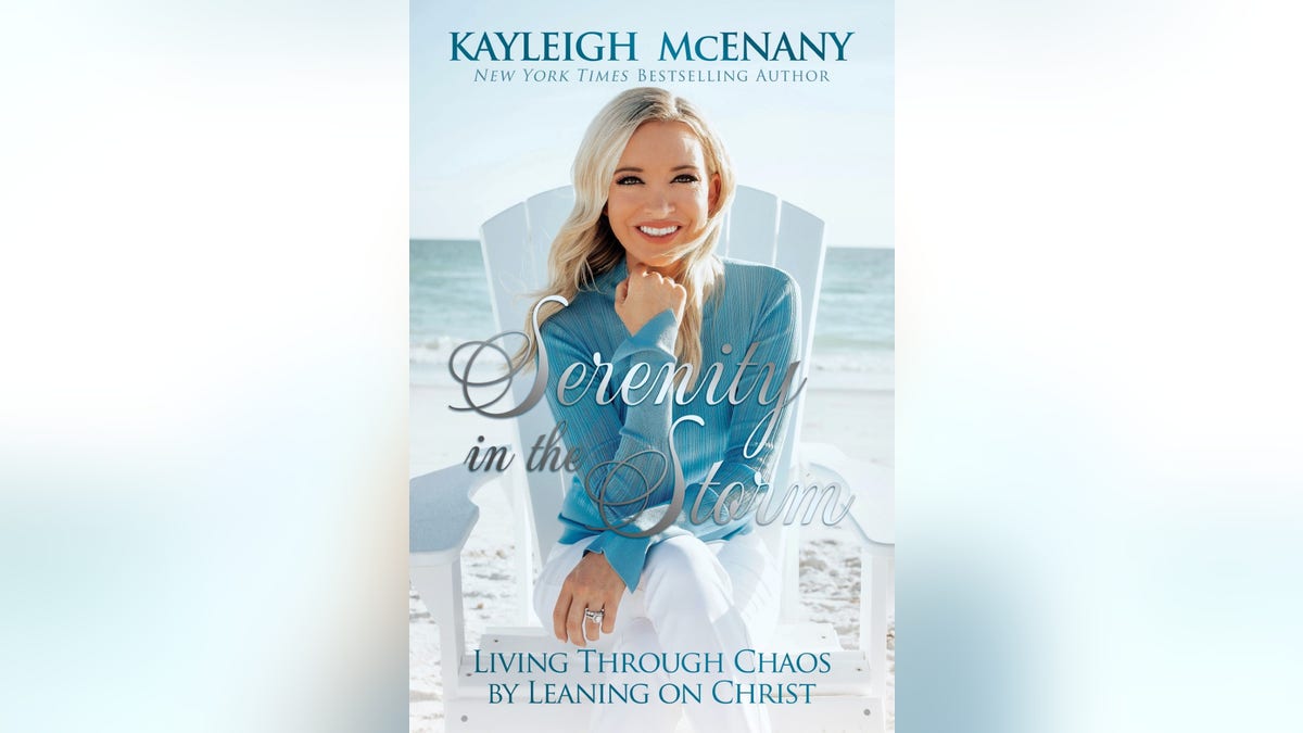 Kayleigh McEnany book cover