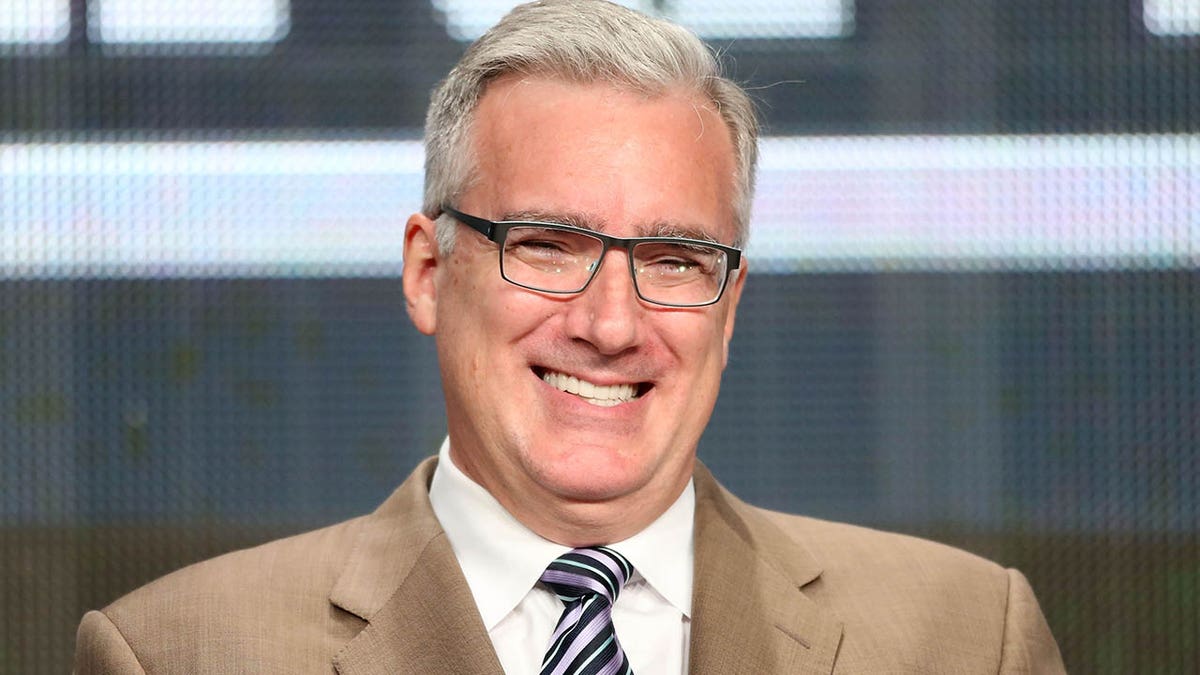 Olbermann in 2013