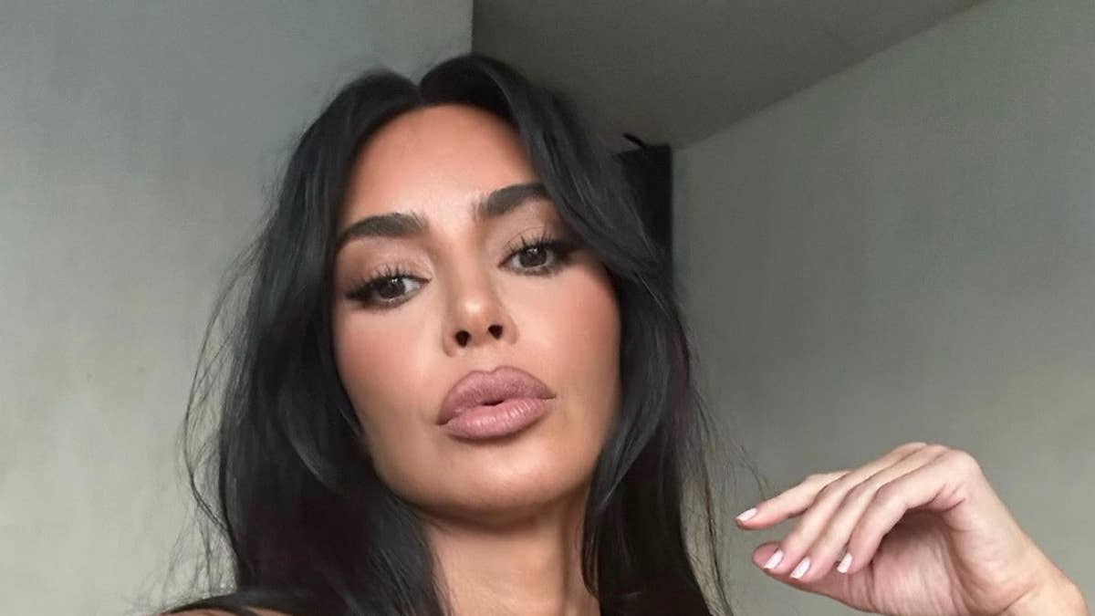 Kanye West's New Wife Bianca Censori Flaunts Her Assets While Partially  Covered In Body Tape, Netizens Say, “He Gets On Kim Kardashian About The  Way She Is Raising Their Kids…”