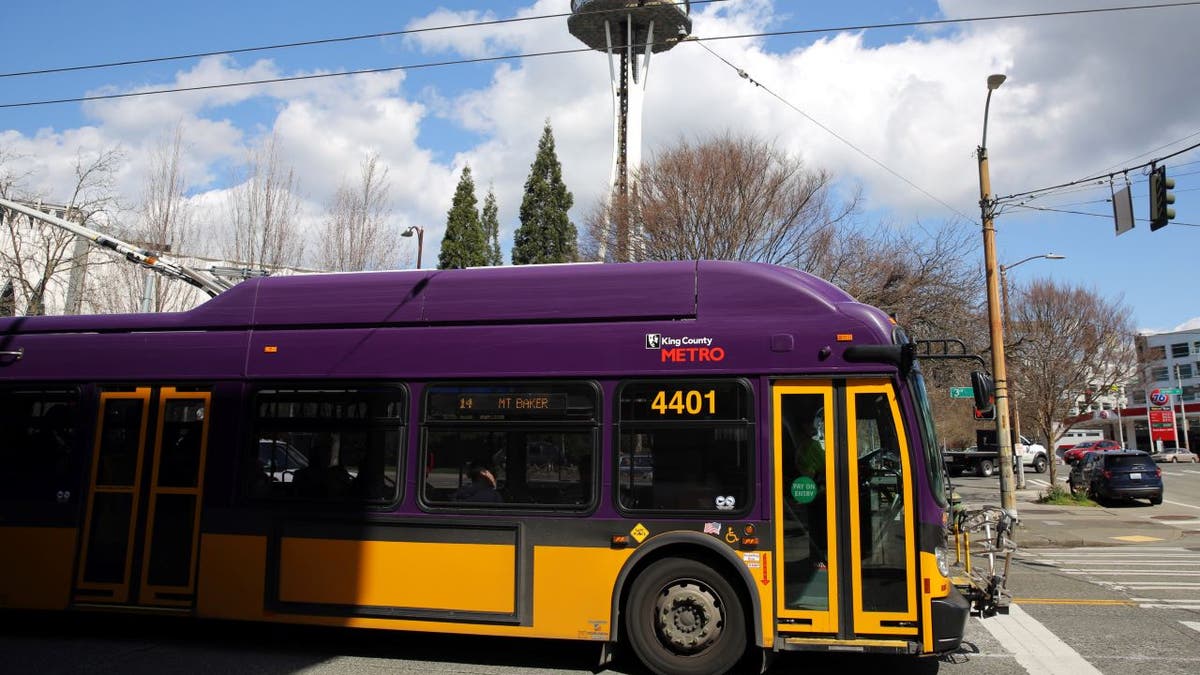 King County bus