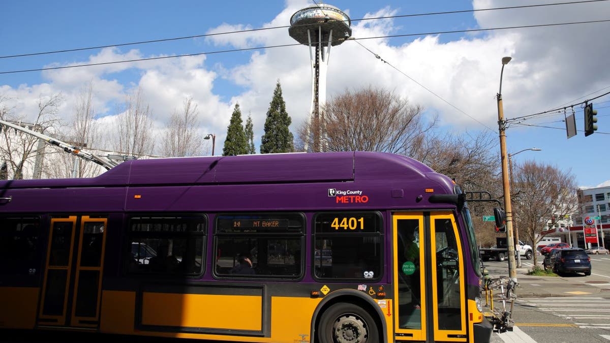 King County bus