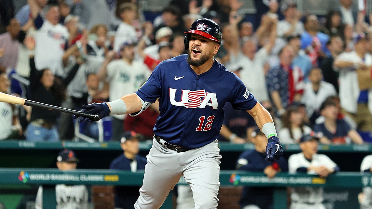 World Baseball Classic ceremony will give you goosebumps