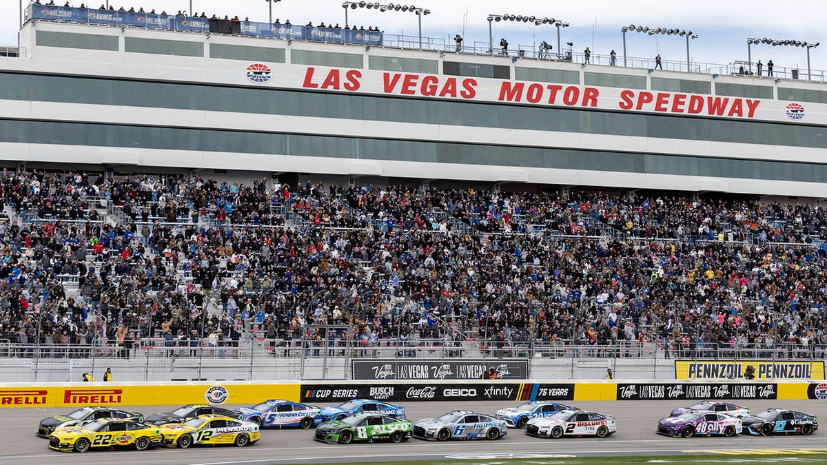 Las Vegas Motor Speedway