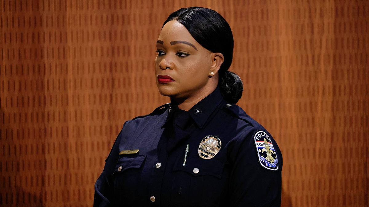 Louisville Metro Police Department interim chief