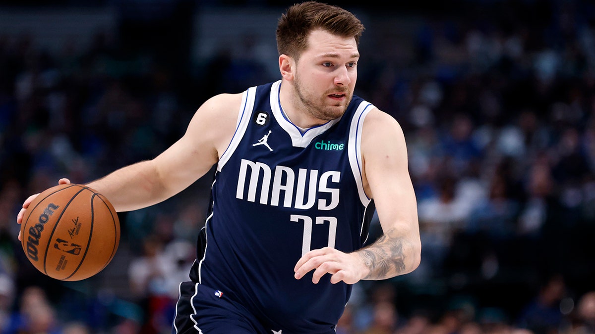 Clippers' Paul George calls Mavericks star Luka Doncic 'cold