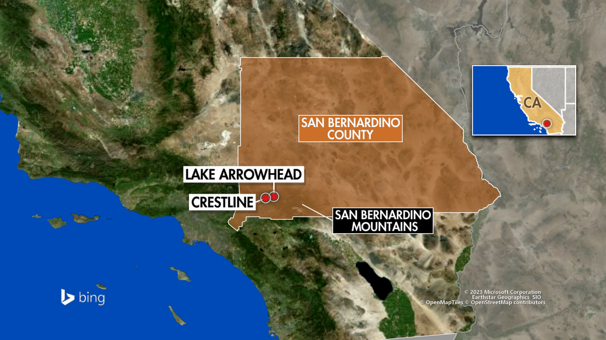 San Bernardino County