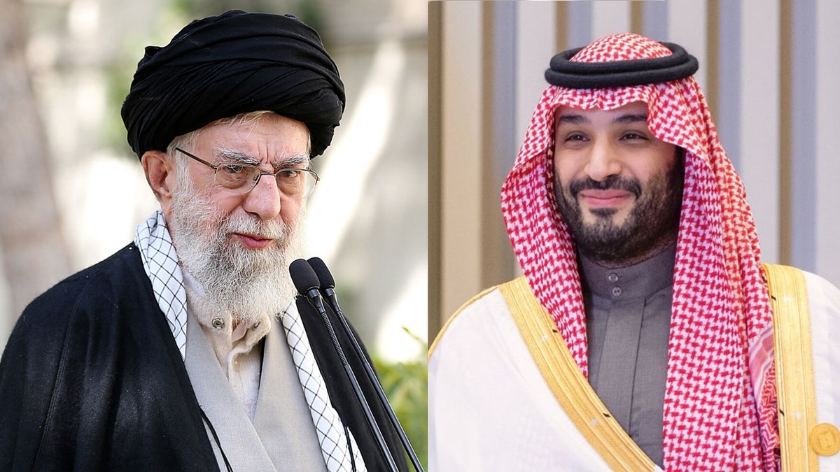 Iran Saudi Arabia relations