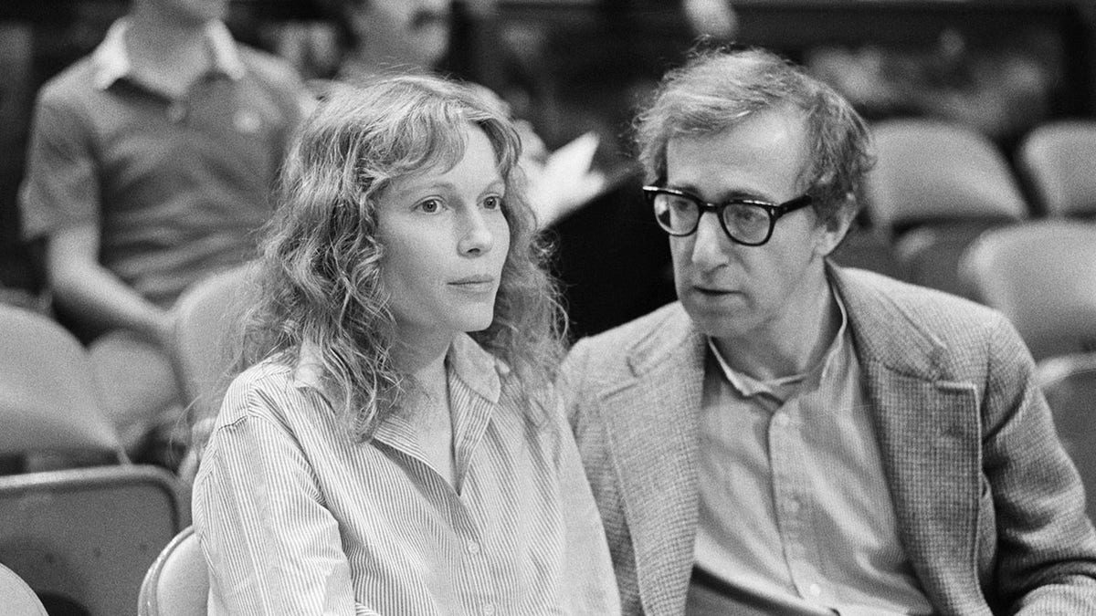 "I understand her shock, her frustration, her anger, everything," Allen wrote about Mia in his memoir.