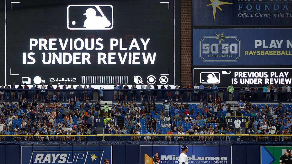 How Zoom will help MLB umpires make replay calls in 2023 season