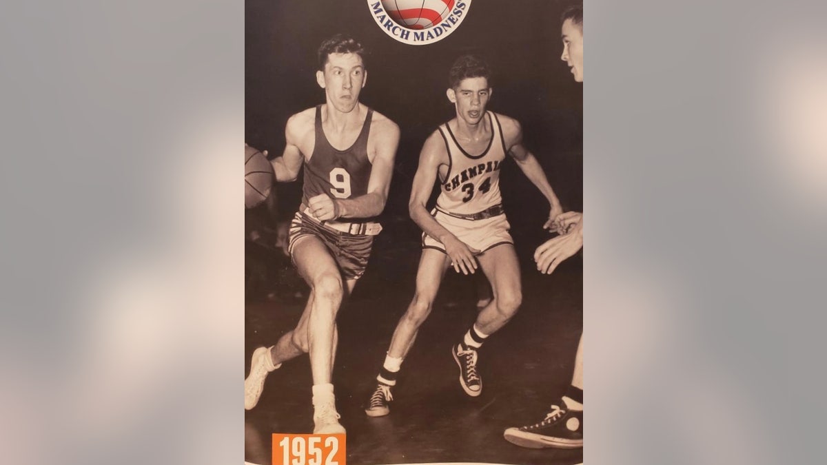 1952 Illinois March Madness