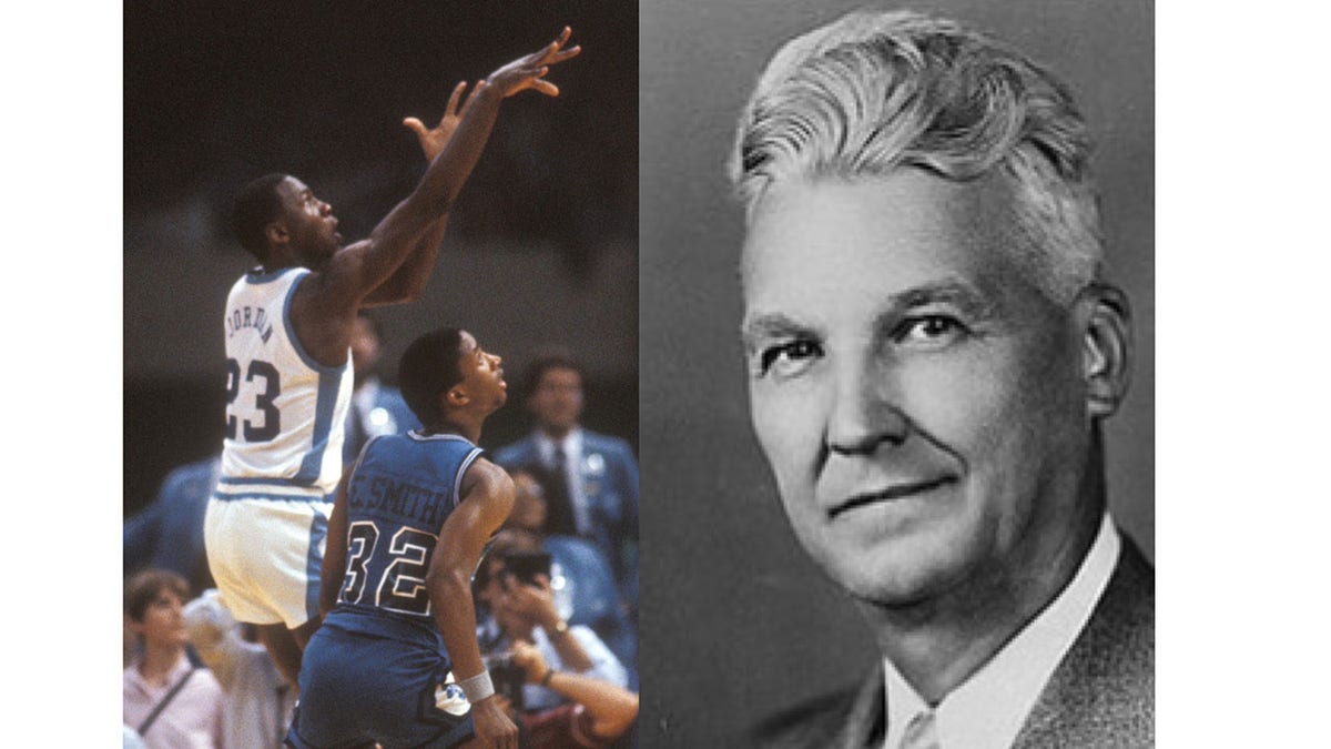 Meet the American who coined 'March Madness,' Illinois high school hoops pioneer and visionary H.V. Porter