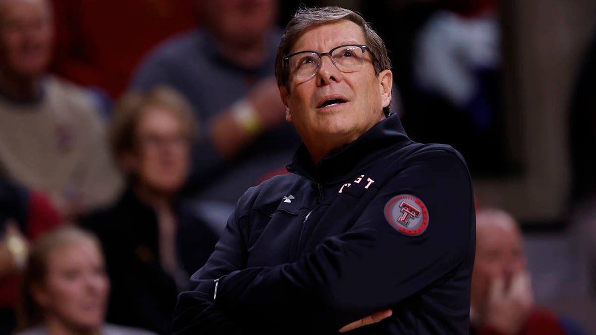 Texas Tech Suspends Men's Basketball Coach Mark Adams For 'racially ...