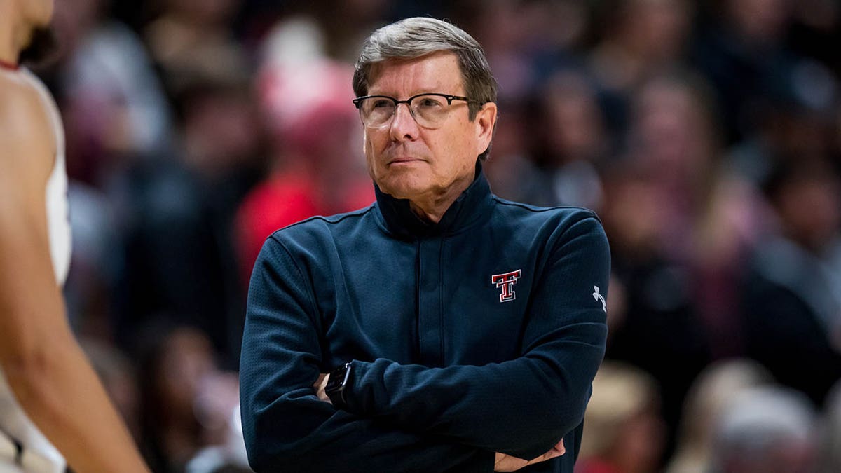 Texas Tech Suspends Men's Basketball Coach Mark Adams For 'racially ...