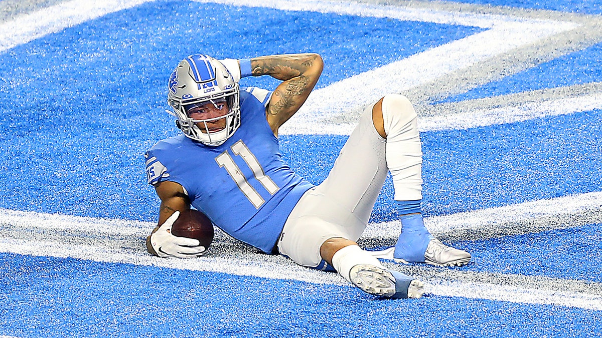 Detroit Lions WR Marvin Jones reveals when he will retire from the NFL -  Detroit Sports Nation