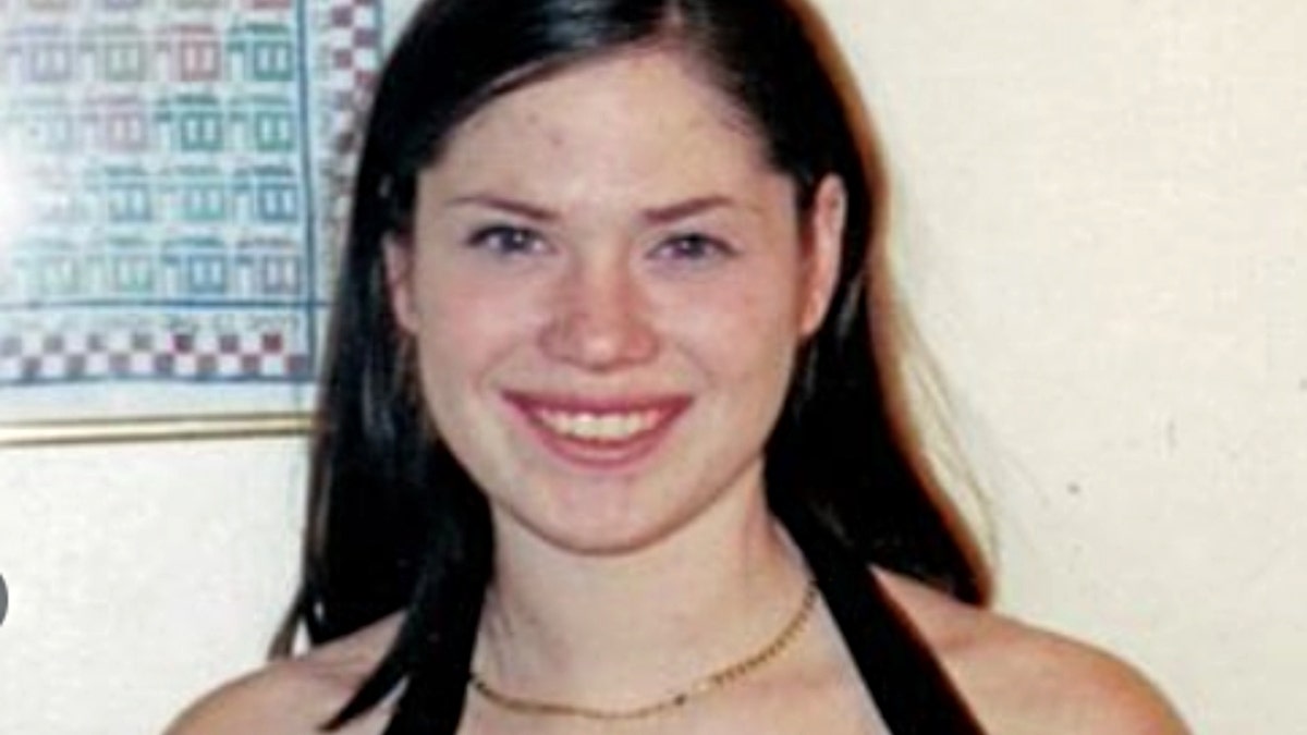 A photo of victim Megan McDonald