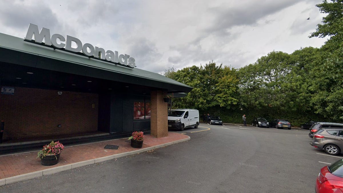 McDonald's UK