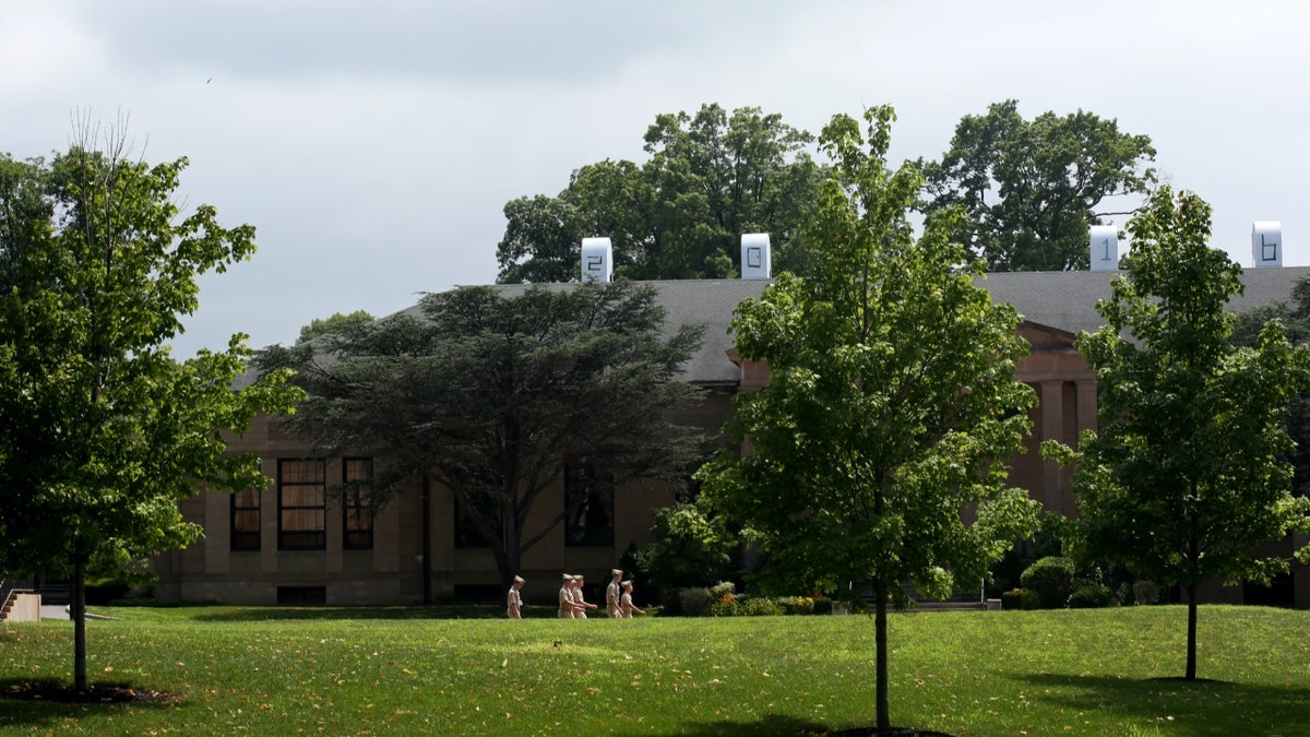 United States Merchant Marine Academy