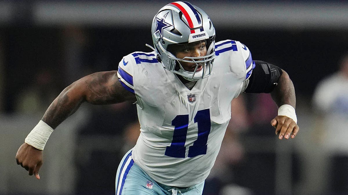 Dallas Cowboys' Micah Parsons says he's changing his number to 0  but  fans revolt: 'Saved a year for your jersey!' 