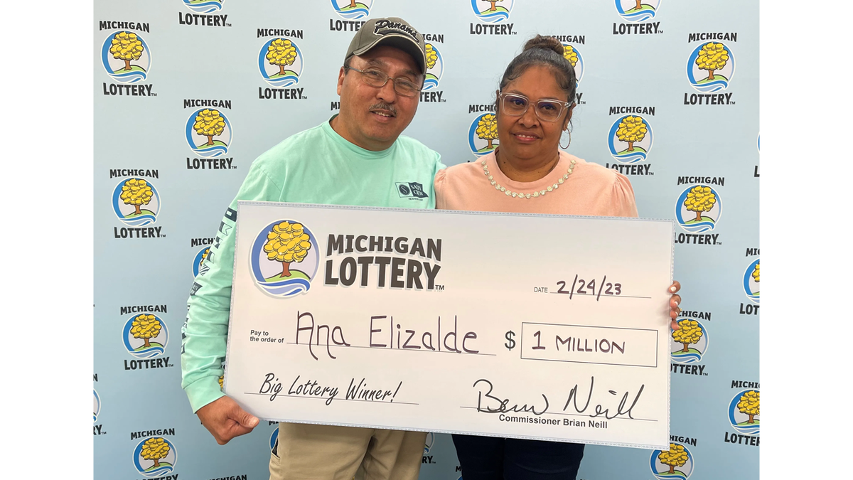 Tyrrell County man could hardly sleep after $1 million Powerball prize |  WNCT