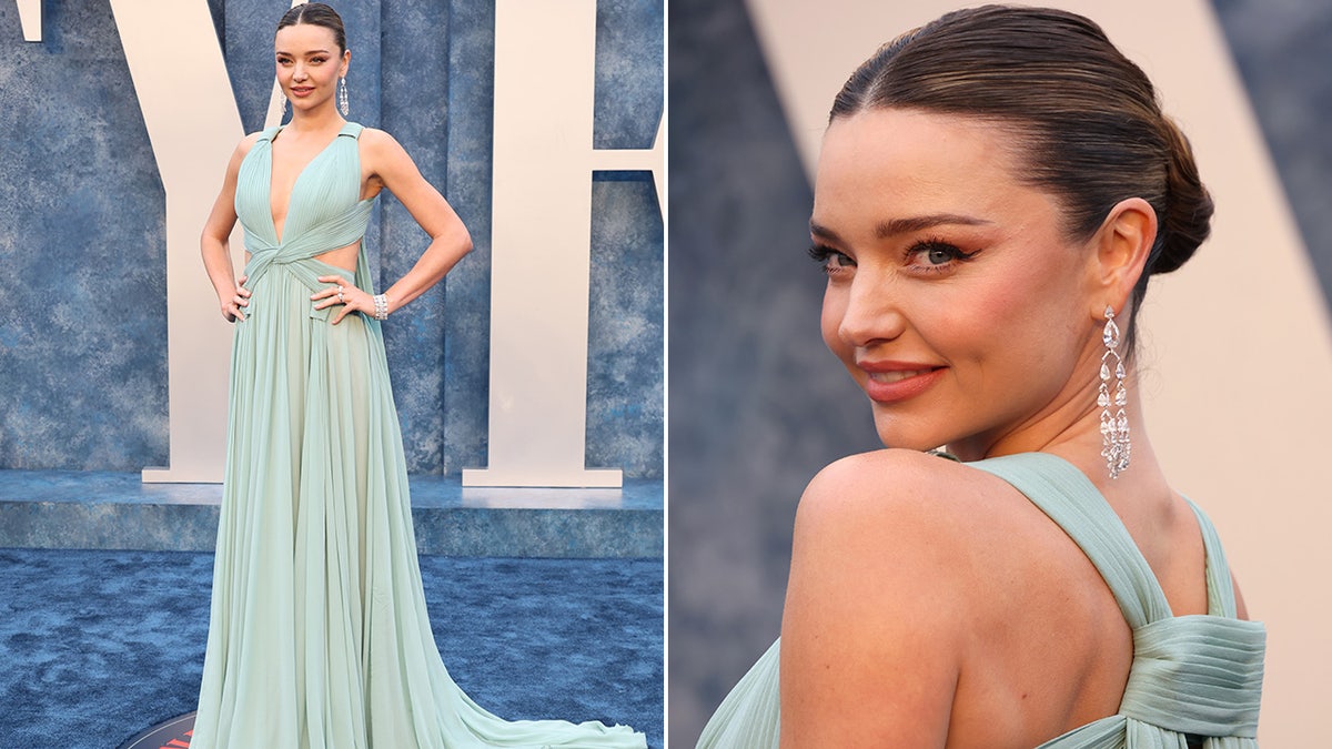 Olivia Wilde Oscar Dress