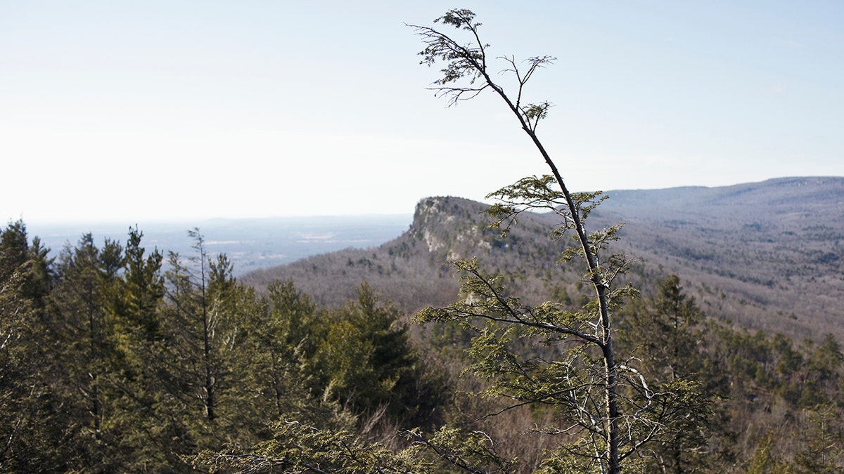 Mohonk Preserve