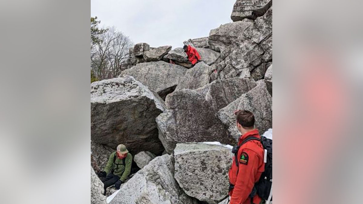 search team finds cellphone