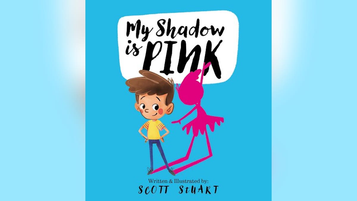 Cover of "My Shadow Is Pink"