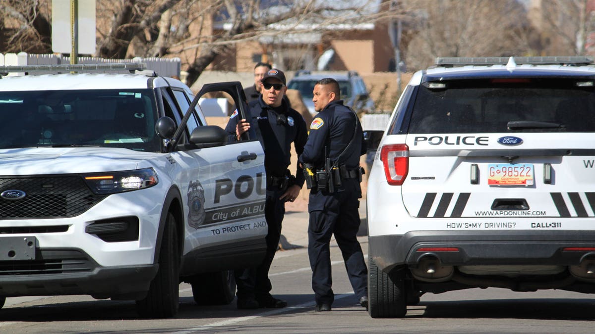 Albuquerque Fatal Shooting