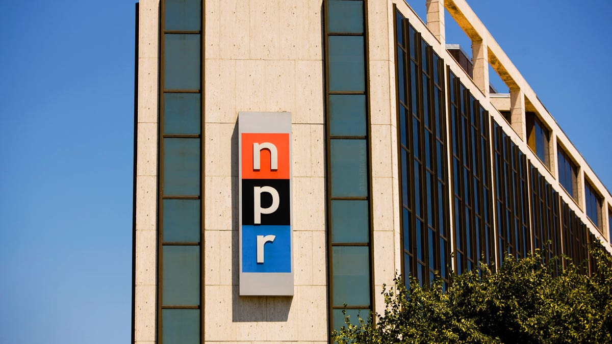 NPR headquarters