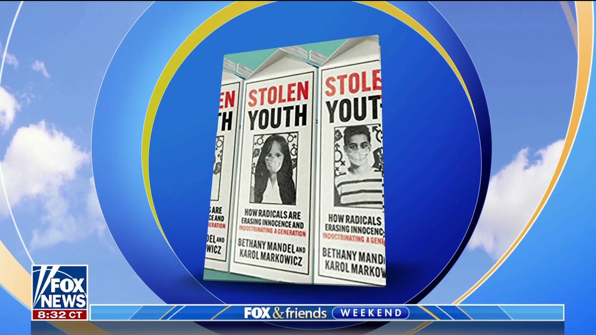 'Stolen Youth' book launch