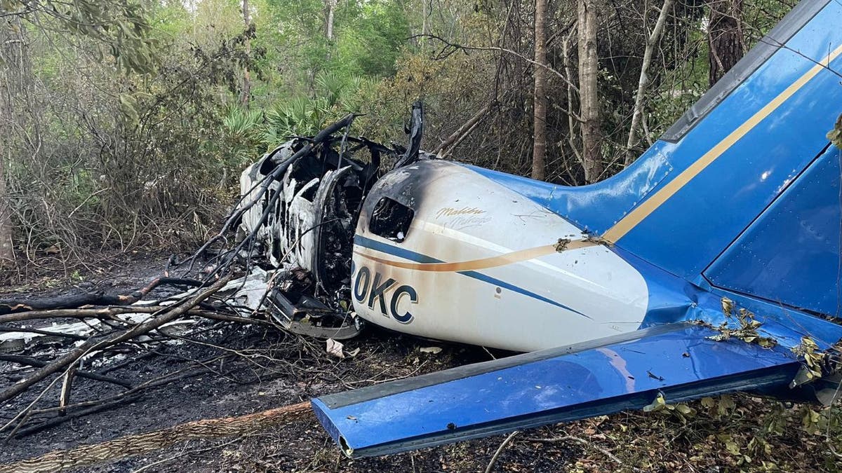 Small plane crash in St. Johns County