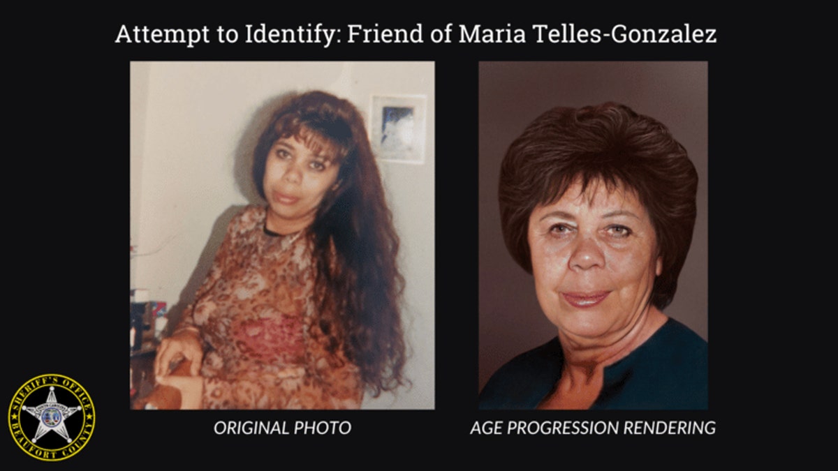 Patricia sought in Maria Telles Gonzalez case