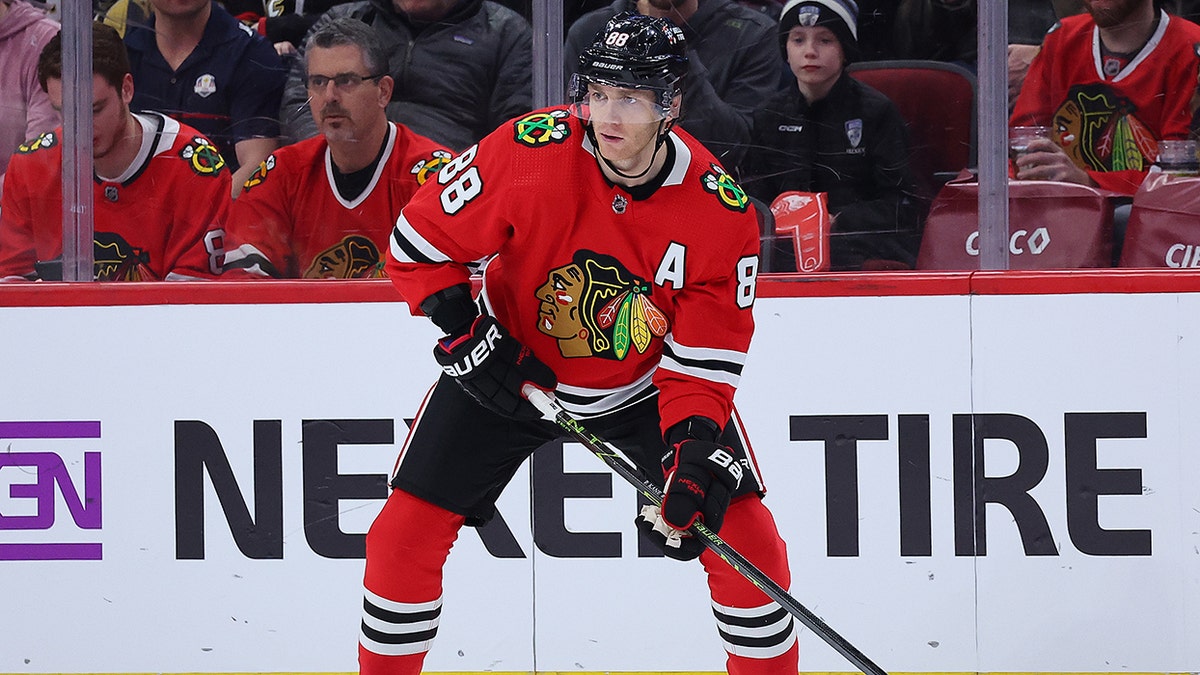South Buffalo's Patrick Kane skating 3 months after surgery, tells AP he's  'getting back to my old self