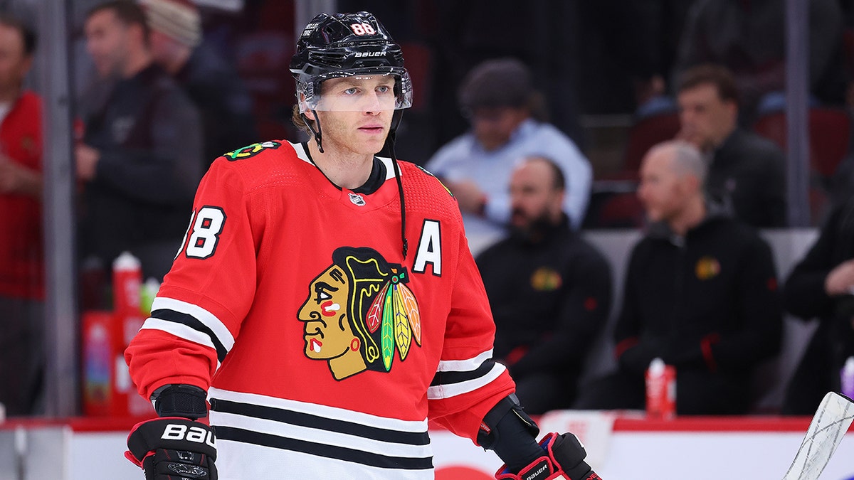 Stanley Cup playoffs: Patrick Kane has full practice with Blackhawks