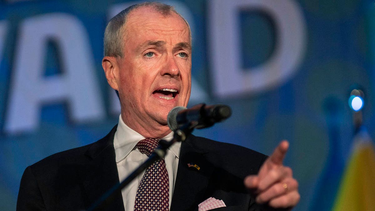 New Jersey Gov. Phil Murphy Calls For Federal Help Amid ‘very ...