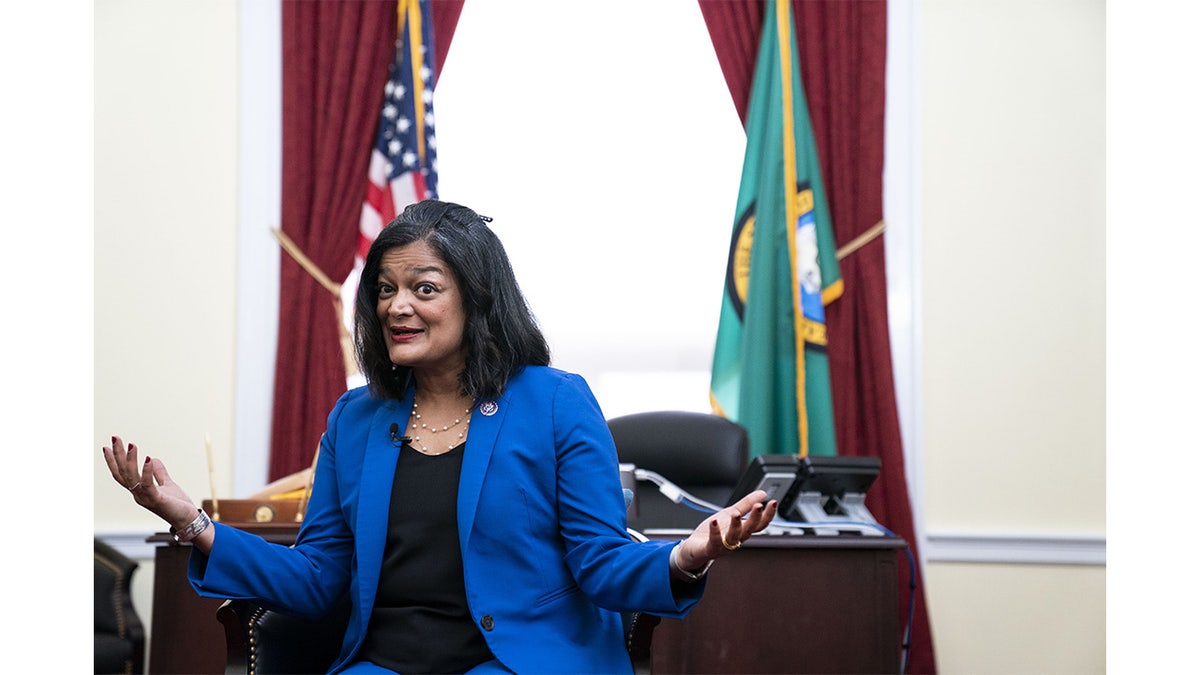 Pramila Jayapl