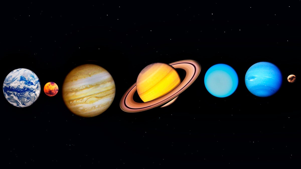 March planetary alignment: How and when to see it