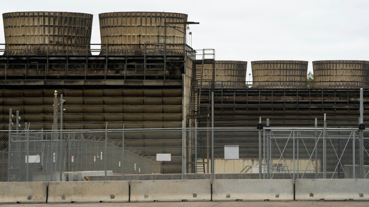 Xcel Energy's Nuclear Generating Plant