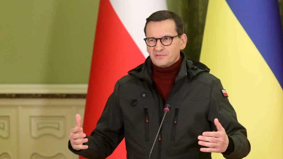 - Prime Minister of Poland Mateusz Morawiecki